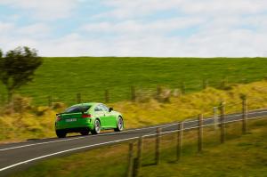 Audi TT RS Coupe 2020 года  (AU)
